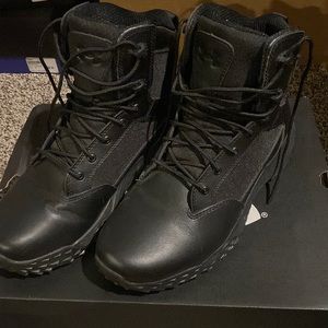 EMS boots